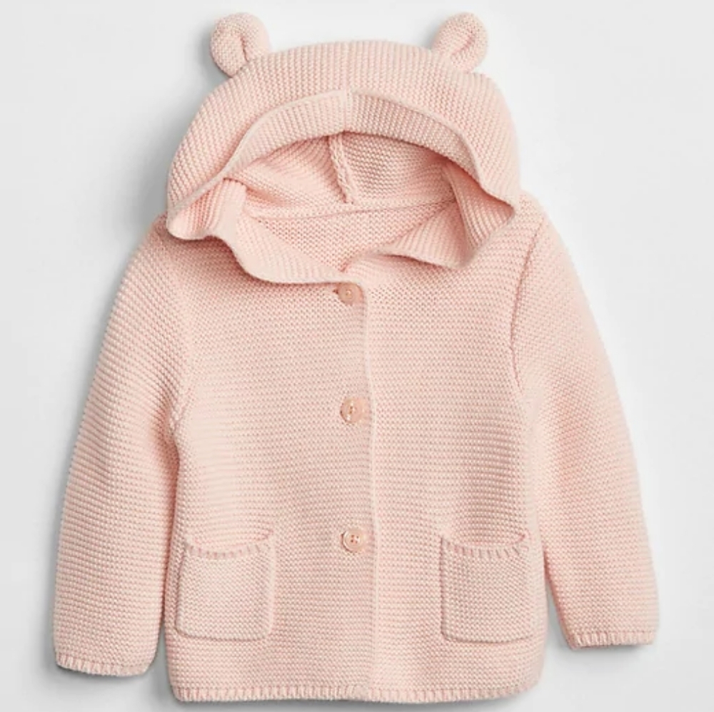 Gap Baby Brannan Bear Sweater